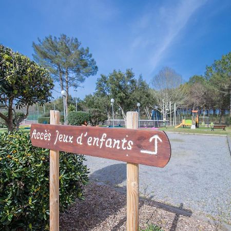 Vacanceole - Les Villas Du Lac Soustons Ngoại thất bức ảnh