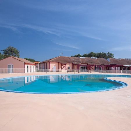 Vacanceole - Les Villas Du Lac Soustons Ngoại thất bức ảnh