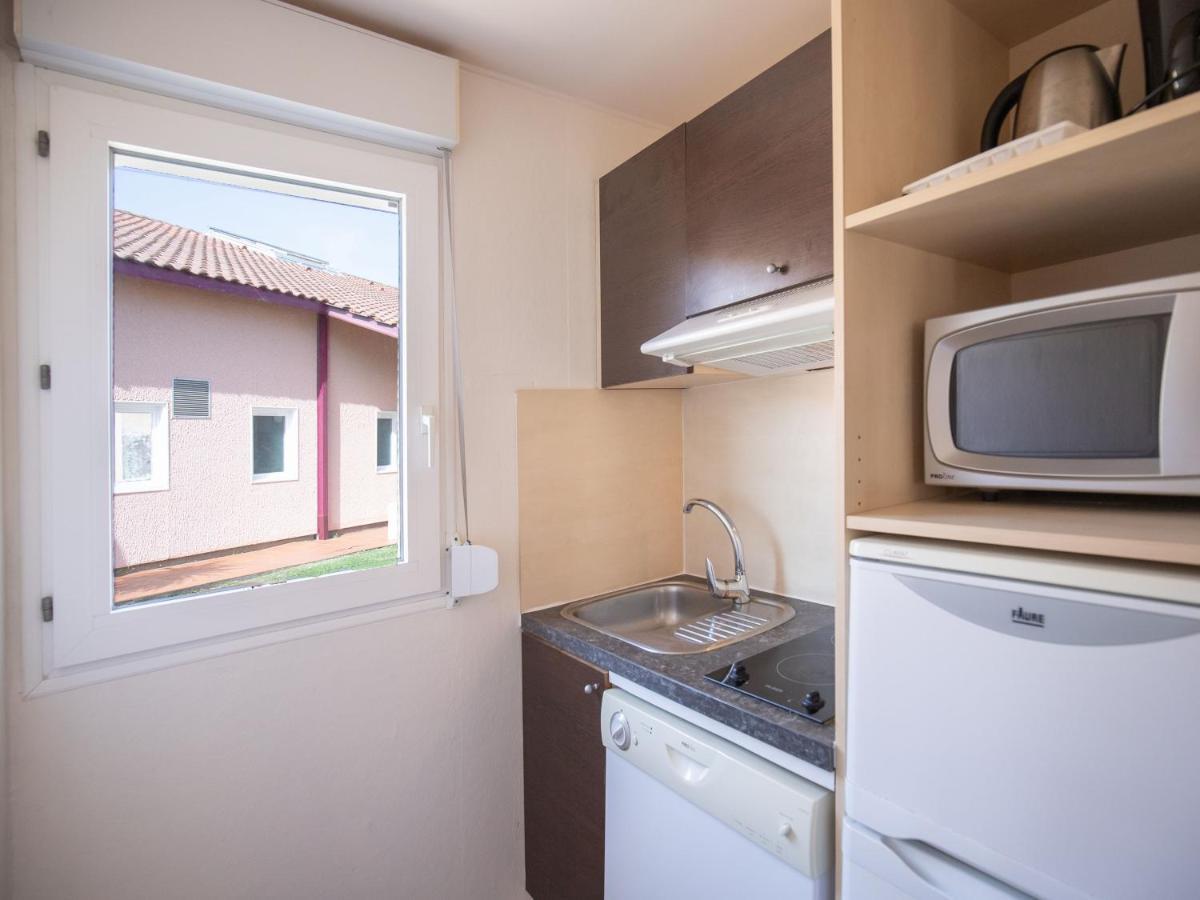 Vacanceole - Les Villas Du Lac Soustons Ngoại thất bức ảnh