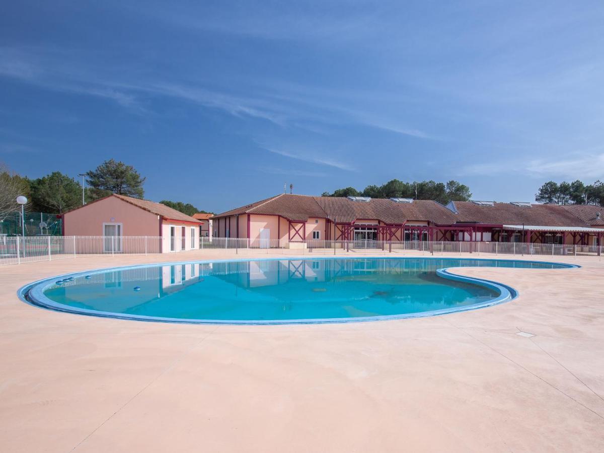 Vacanceole - Les Villas Du Lac Soustons Ngoại thất bức ảnh
