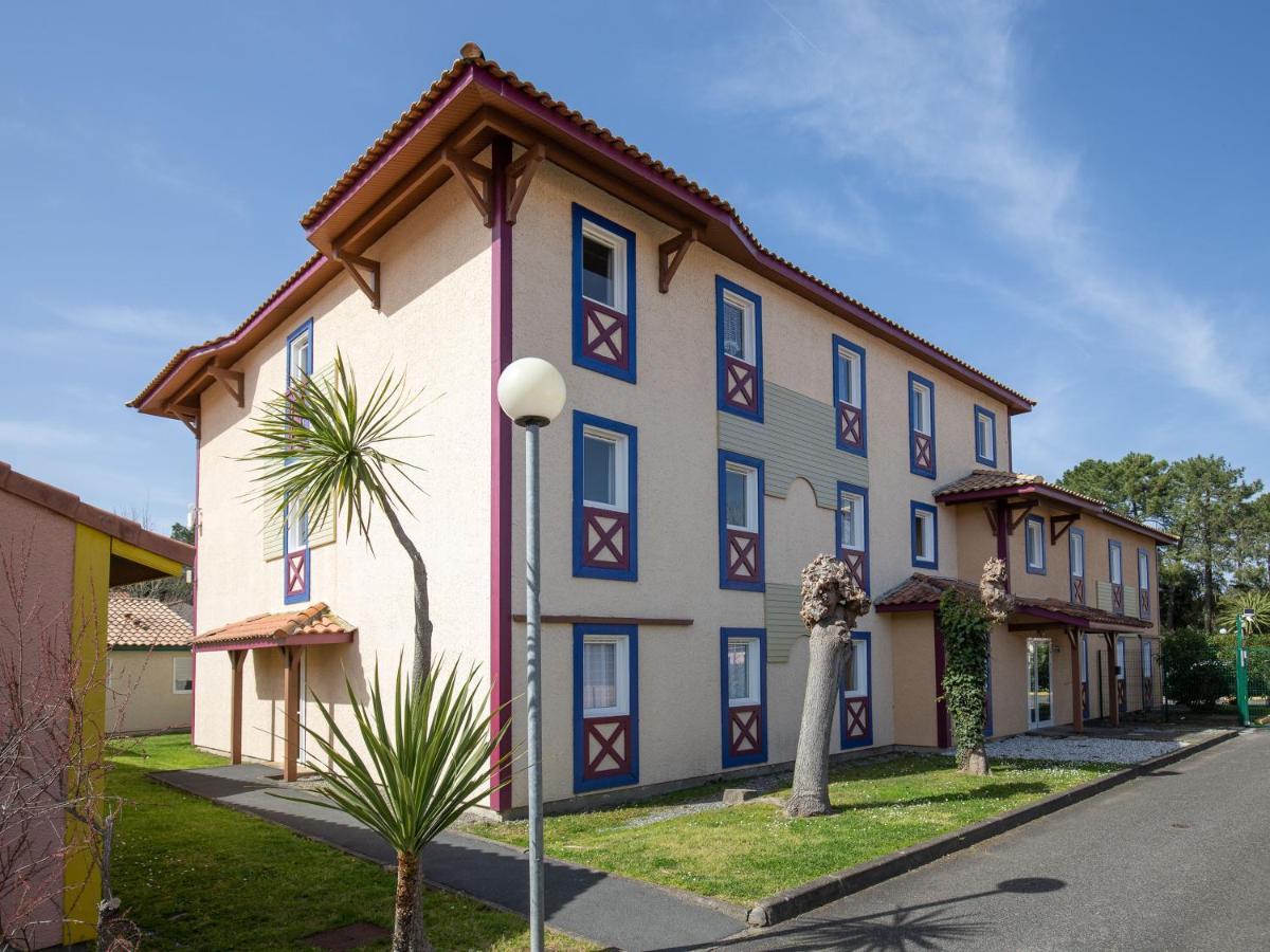 Vacanceole - Les Villas Du Lac Soustons Ngoại thất bức ảnh