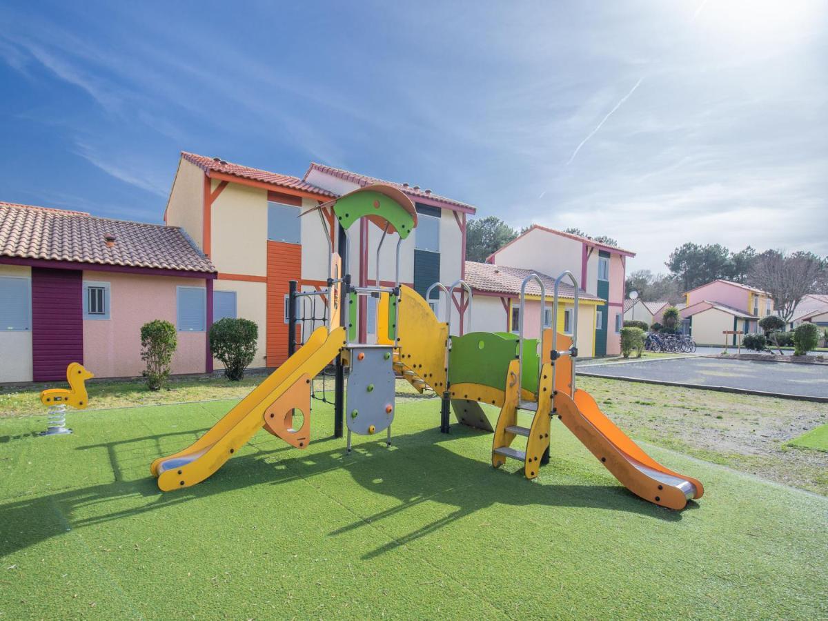 Vacanceole - Les Villas Du Lac Soustons Ngoại thất bức ảnh