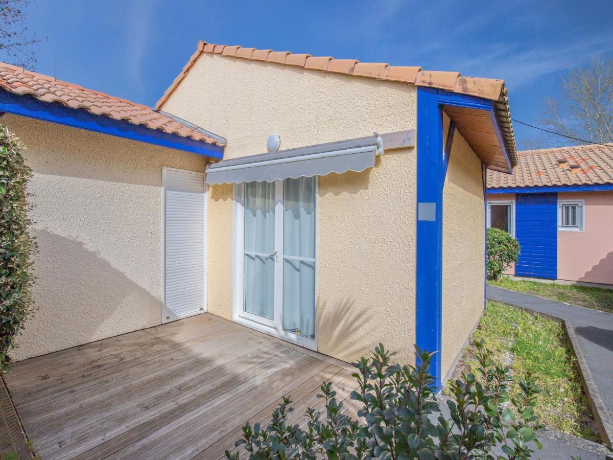 Vacanceole - Les Villas Du Lac Soustons Ngoại thất bức ảnh