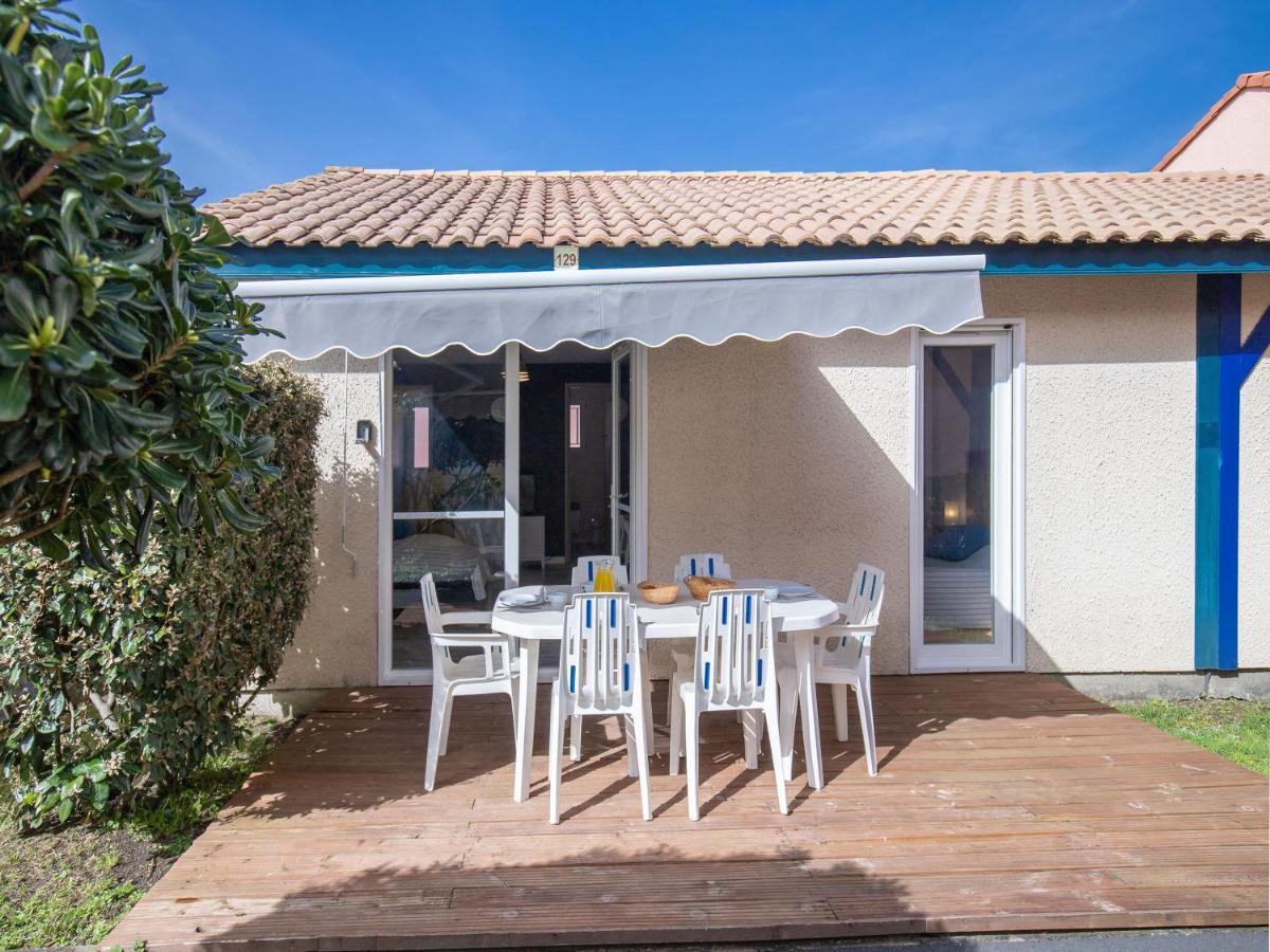 Vacanceole - Les Villas Du Lac Soustons Ngoại thất bức ảnh
